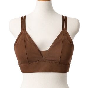 NEW ALO Cutout Crop Top Sports yoga Bra top SIZE XS